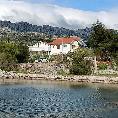 Paklenica Sport Apartments Starigrad Paklenica Luaran gambar