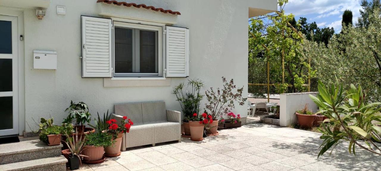 Paklenica Sport Apartments Starigrad Paklenica Luaran gambar