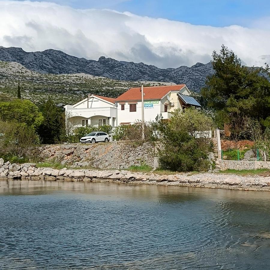 Paklenica Sport Apartments Starigrad Paklenica Luaran gambar