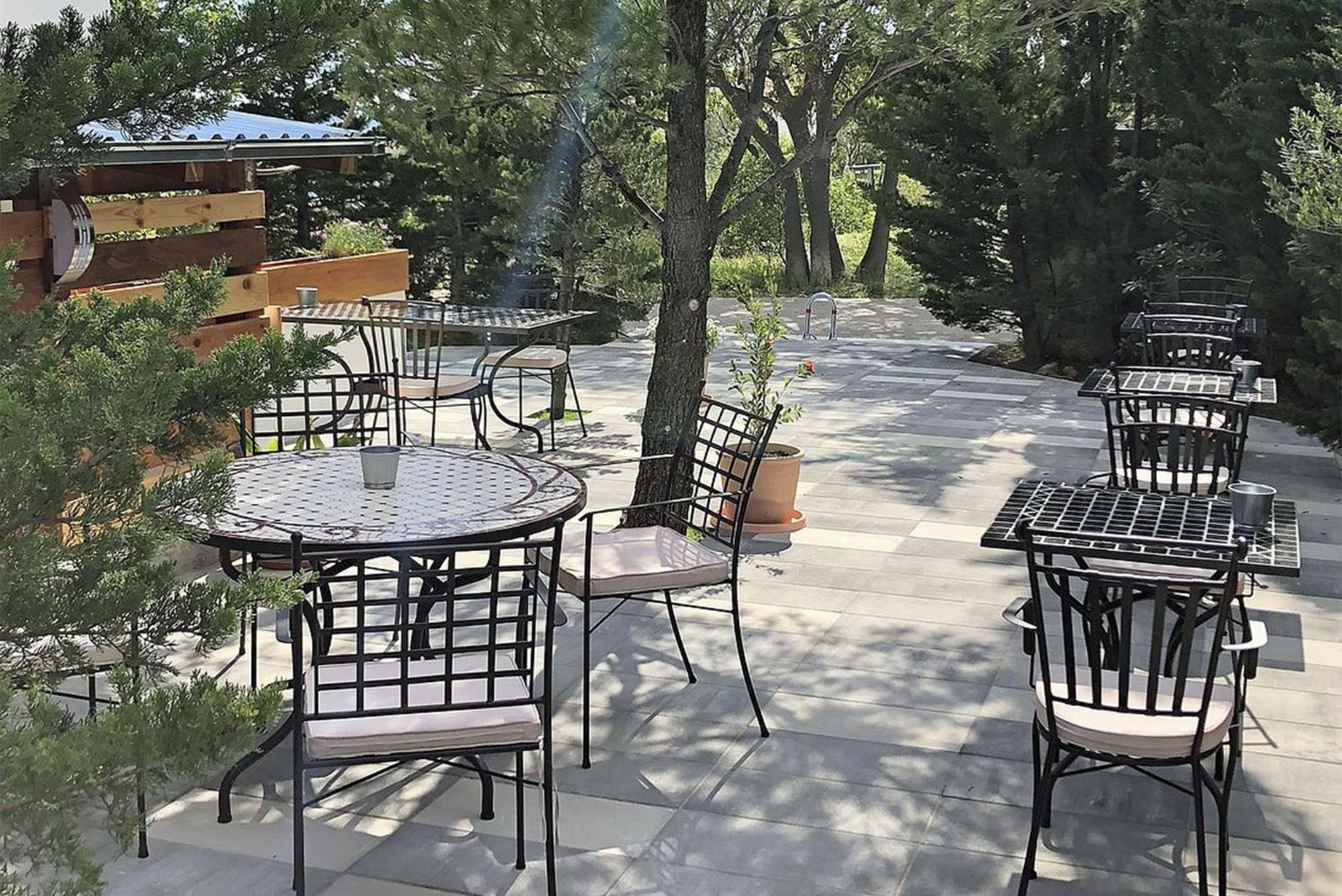 Paklenica Sport Apartments Starigrad Paklenica Luaran gambar