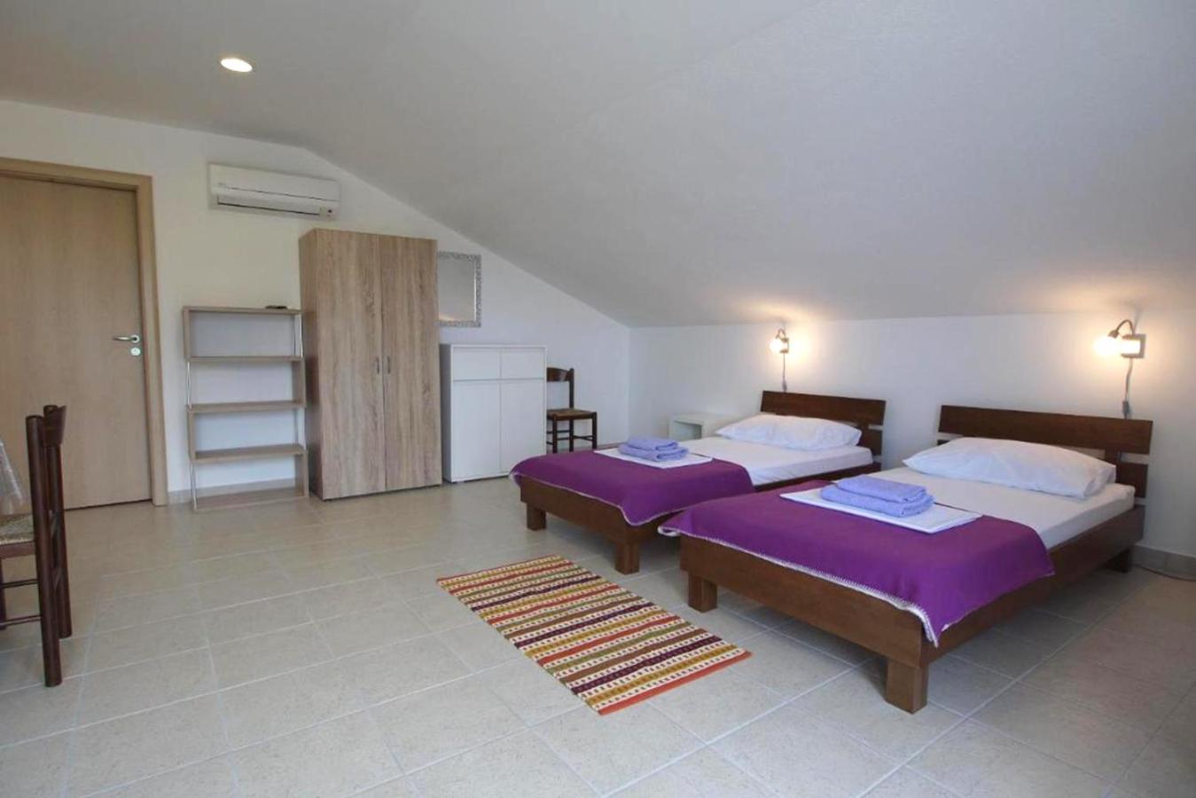 Paklenica Sport Apartments Starigrad Paklenica Luaran gambar