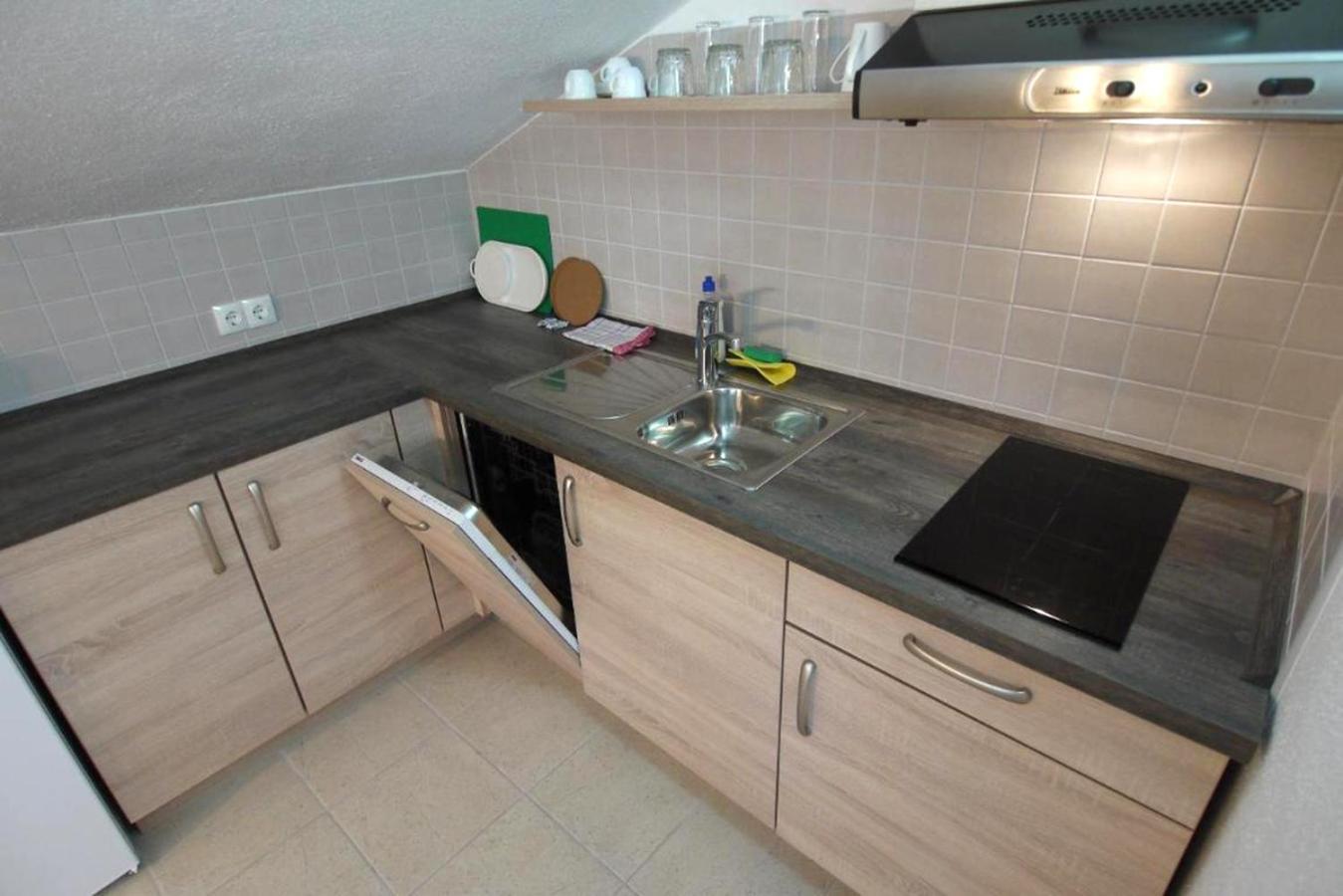 Paklenica Sport Apartments Starigrad Paklenica Luaran gambar
