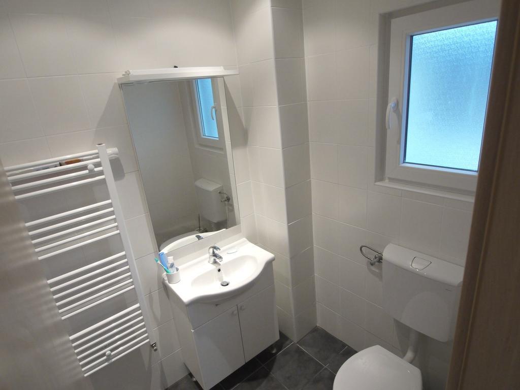 Paklenica Sport Apartments Starigrad Paklenica Luaran gambar