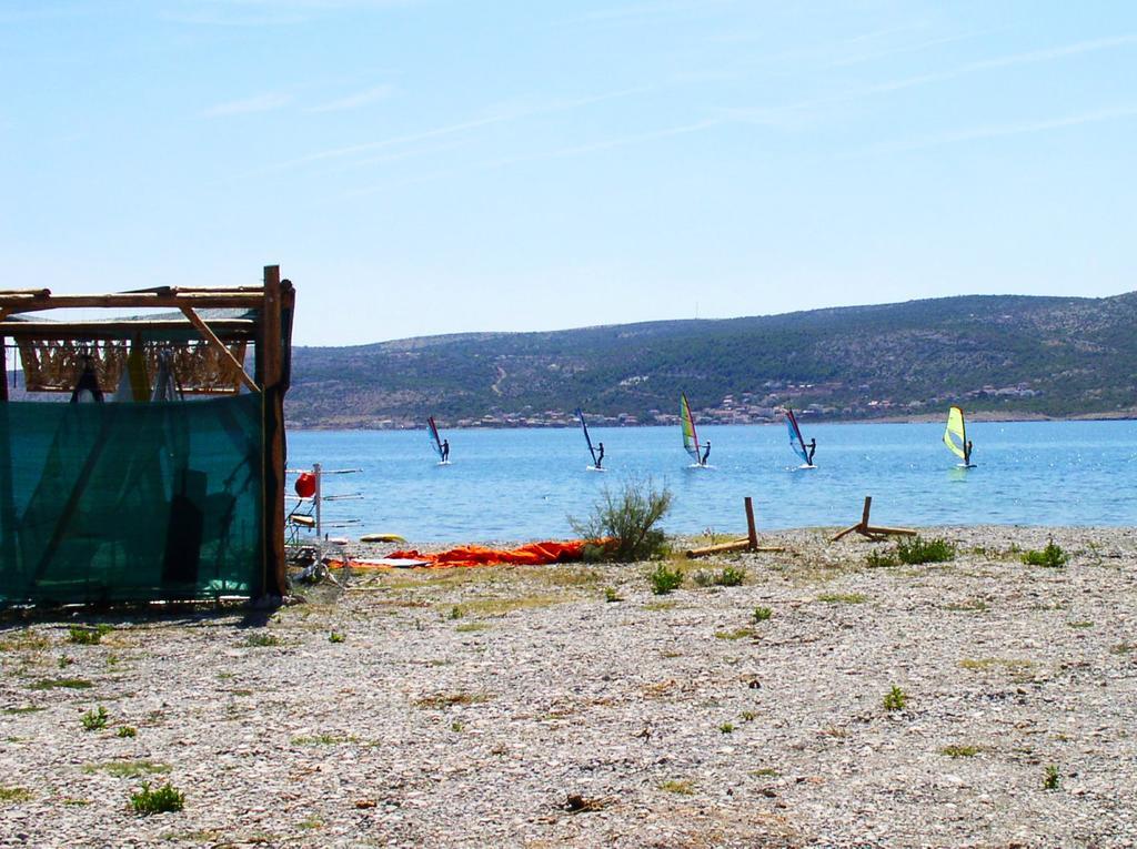 Paklenica Sport Apartments Starigrad Paklenica Luaran gambar