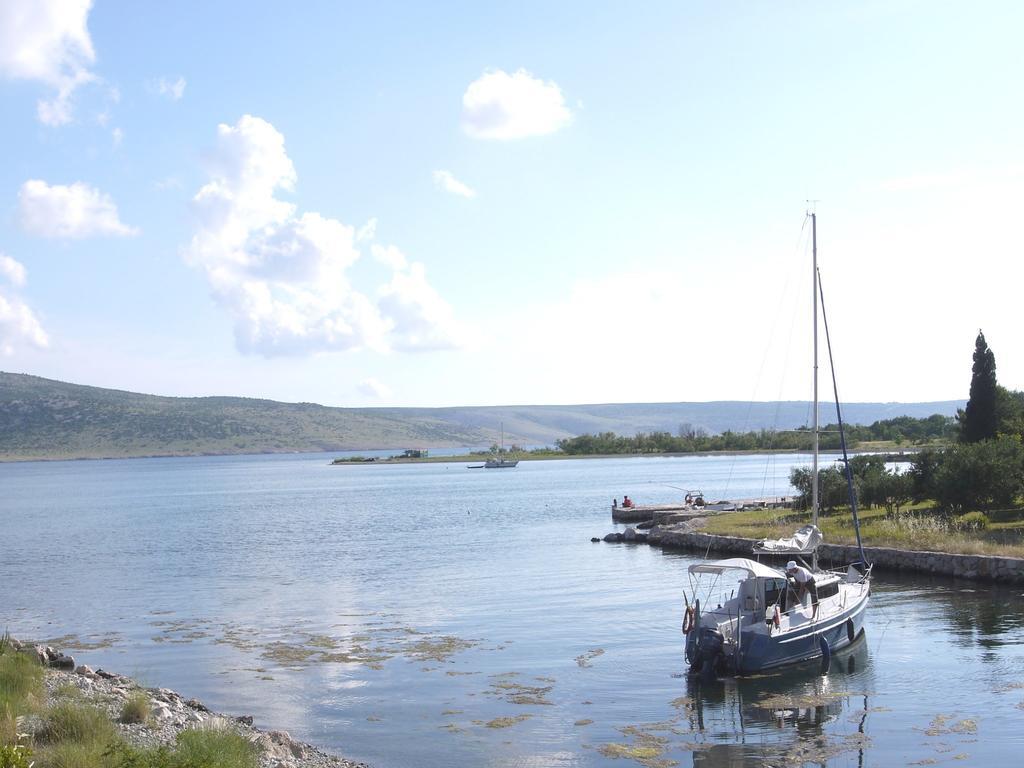 Paklenica Sport Apartments Starigrad Paklenica Luaran gambar
