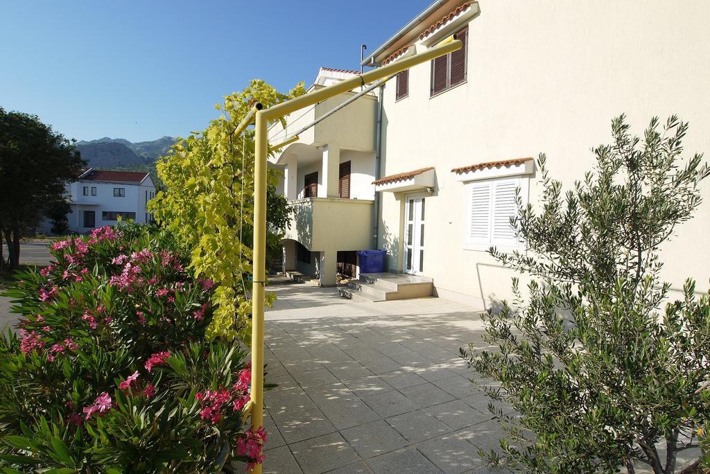 Paklenica Sport Apartments Starigrad Paklenica Luaran gambar