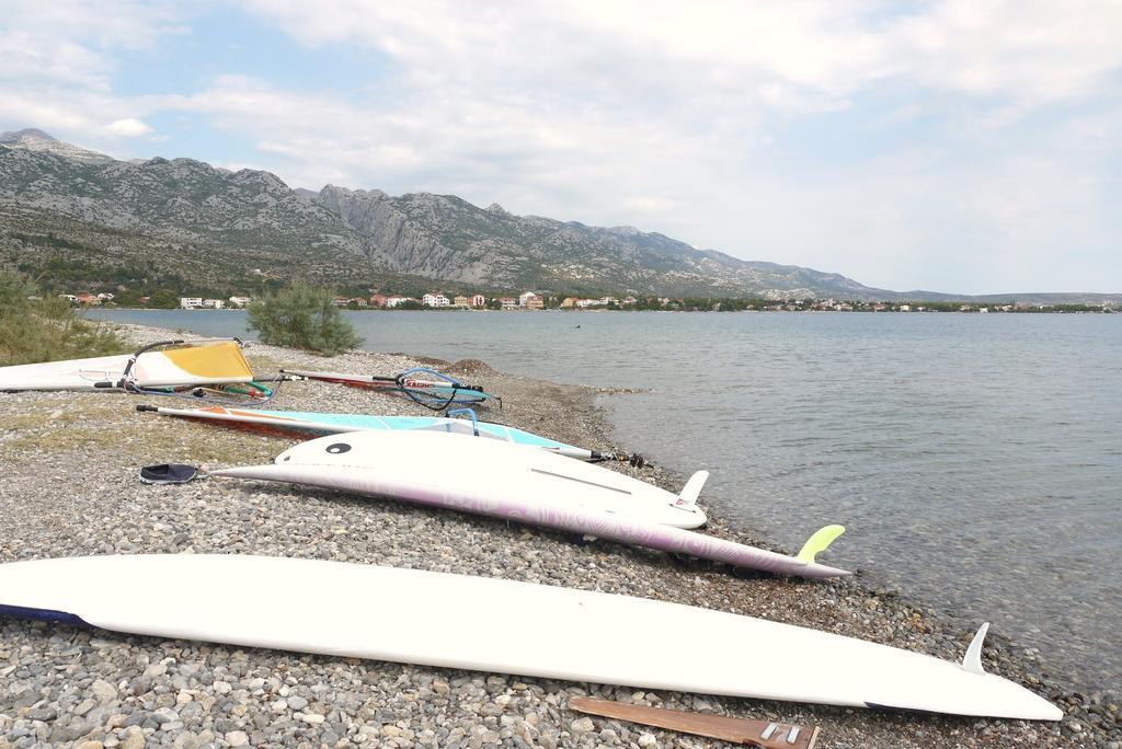 Paklenica Sport Apartments Starigrad Paklenica Luaran gambar
