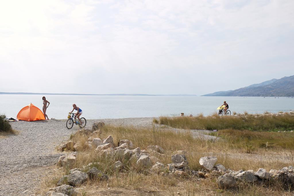 Paklenica Sport Apartments Starigrad Paklenica Luaran gambar